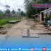 Warga Keluhkan Jalan Rusak Parah Di Jampang Kulon, Butuh Perhatian Pemerintah