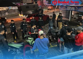 Operasi Pekat Lodaya 2024, Polres Sukabumi Ciptakan Kondusifitas Wilayah