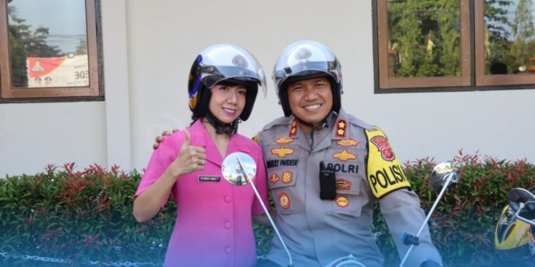 Diharapkan Masyarakat sebagai kandidat Hoegeng Awards 2024 AKBP Maruly Pardede, Sosok Polisi berintegritas, Religius dan Dermawan