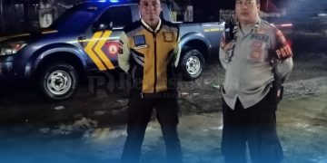 Berikan Rasa Aman Kepada Warga Masyarakat, Polsek Lembursitu Tingkatkan Patroli Sore Menjelang Buka Puasa Ngabuburit
