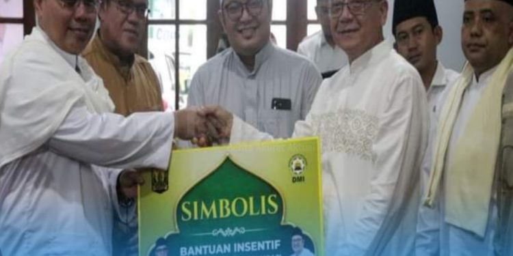 Muhibah Ramadhan, Wabup Tekankan Pentingnya Upaya Bersama Wujudkan Visi Kab Sukabumi