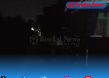 Warga Lembursitu Keluhkan Lampu PJU Di Lingkungan Rw 06 Mati Total Tak Kunjung Di Perbaiki