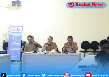 Rakor Penyelenggaraan Nuzulul Qur’an, Sekda Sampaikan Tiga Aspek Penting