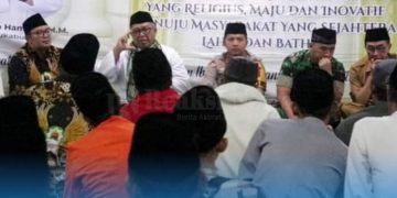 Muhibah Ramadhan, Bupati Ajak Masyarakat Manfaatkan Program Unggulan Pemkab Sukabumi