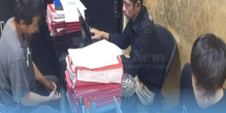 Bacok Warga, Target Operasi Pekat Di Sukabumi Diringkus Polisi