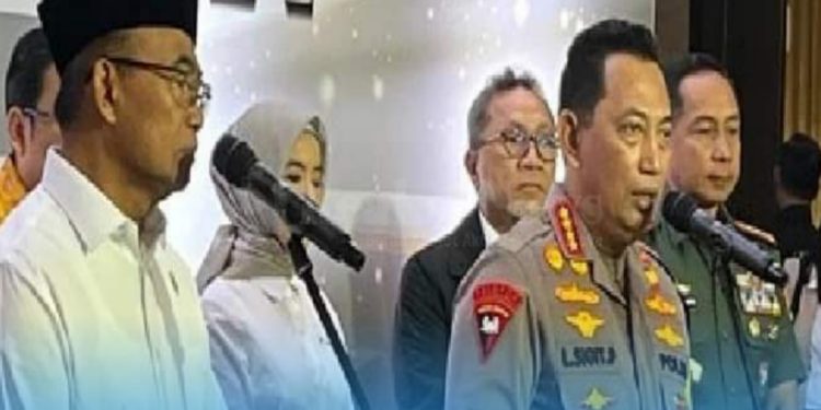 Polri Petakan Jalan Rusak dan Rawan Laka di Jalur Arus Mudik Lebaran 2024