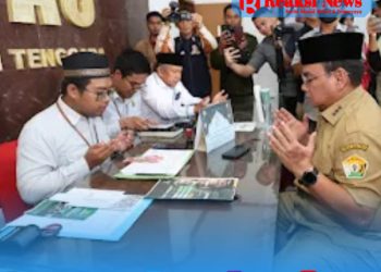 Pemprov Sultra Transformasi Sistem Kerja dan Digitalisasi Pembayaran Zakat