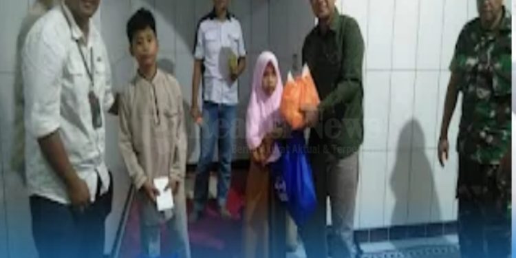 PT. Perkebunan Nusantara Distrik Jawa Barat Banten ( DJABA) mengadakan Safari Ramadhan ” Buka Bersama Dan Santunan Anak Yatim – Jompo