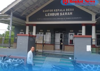Hamdan TU Desa Lembur Sawah Tiga Tahun Tak Masuk Kerja, Diduga BPD dan Kades Sama Gokilnya