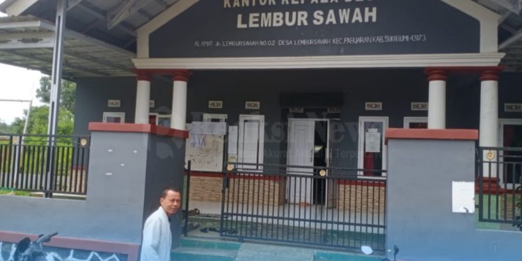 Hamdan TU Desa Lembur Sawah Tiga Tahun Tak Masuk Kerja, Diduga BPD dan Kades Sama Gokilnya
