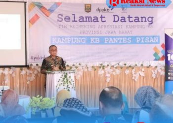 Wabup Terima Tim Recheking, Kampung Keluarga Berkualitas Program Strategis Menuju Keluarga Sejahtera