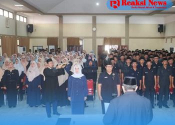 Sebanyak 330 Kepala Sekolah Dilantik, Bupati Minta Tingkatkan Kualitas Belajar Mewujudkan SDM Unggul