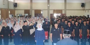 Sebanyak 330 Kepala Sekolah Dilantik, Bupati Minta Tingkatkan Kualitas Belajar Mewujudkan SDM Unggul