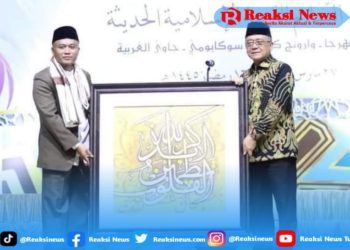 Wabup Apresiasi Ponpes Assalam Putri Membentuk Generasi Berkualitas Penghafal Al-Qur’an