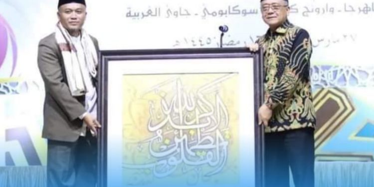 Wabup Apresiasi Ponpes Assalam Putri Membentuk Generasi Berkualitas Penghafal Al-Qur’an