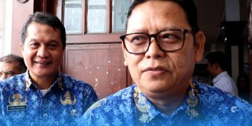 Sosialisasi Perlindungan Pekerja Rentan Dalam Program BPJS Ketenagakerjaan, Para ASN Lingkungan Pemerintah Daerah Kota Sukabumi