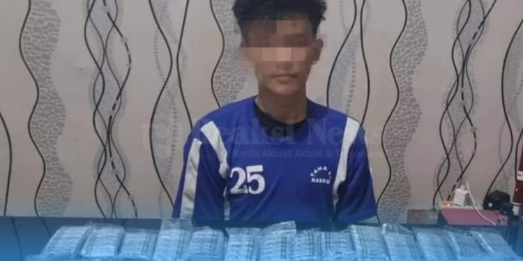 Berantas Narkoba, Polres Sukabumi Kota Ungkap Peredaran Sabu dan Obat Berbahaya