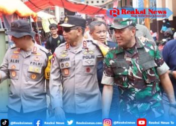 Kapolda Jabar Bersama Pj Gubernur Cek Lokasi Longsor Di Kecamatan Cipongkor