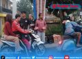 Yayasan Jurnalis Langkah Terarah Tim Jorelat Menebar Kebaikan Lewat Berbagi Takjil