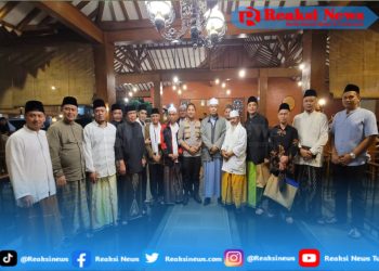 Kapolres Sukabumi Ajak Para Ulama Untuk Jaga Kamtibmas di Bulan Ramadhan