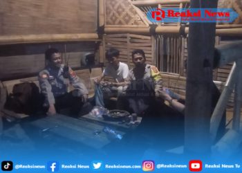 Wujudkan Kedekatan Dengan Warga, Bhabinkamtibmas Polsek Lembursitu Sambangi Warga Binaan