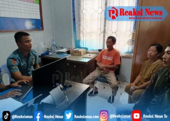 Oknum PM TNI AL Janjikan Lolos Tanpa Tes, Calon Bintara Hilang Belum Ditemukan !!! Orang Tua Korban Laporkan Kasus Tersebut