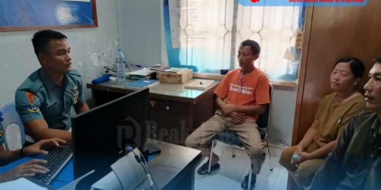 Oknum PM TNI AL Janjikan Lolos Tanpa Tes, Calon Bintara Hilang Belum Ditemukan !!! Orang Tua Korban Laporkan Kasus Tersebut