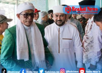 Festival Ramadhan, Resmi Dibuka Dengan Kajian Duha Bersama Habib Ahmad Al Habsyi