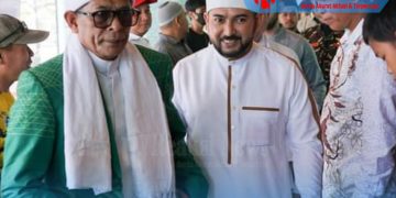Festival Ramadhan, Resmi Dibuka Dengan Kajian Duha Bersama Habib Ahmad Al Habsyi