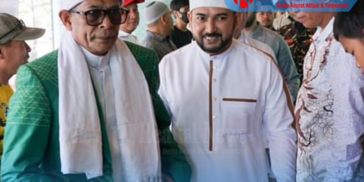 Festival Ramadhan, Resmi Dibuka Dengan Kajian Duha Bersama Habib Ahmad Al Habsyi