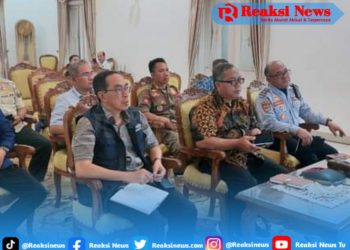 Rakor Pengendalian Transportasi Mudik Lebaran, Menhub Diperkirakan Ada Lonjakan Jumlah Pemudik