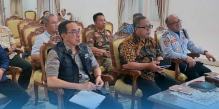 Rakor Pengendalian Transportasi Mudik Lebaran, Menhub Diperkirakan Ada Lonjakan Jumlah Pemudik