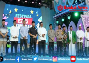 Disambut Antusias Masyarakat, Nuzulul Qur’an Tingkat Kab Sukabumi, Bupati Bentuk Pondasi Umat Yang Kokoh