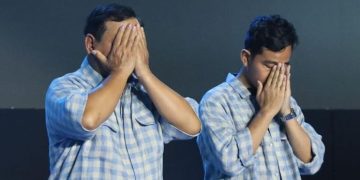 KPU Tetapkan Prabowo – Gibran Pemenang Pilpres 2024