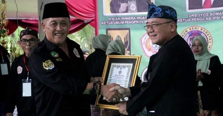 Menjaga Warisan Leluhur Pemkab Sukabumi Miliki Program Membumikan Pencak Silat