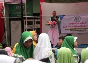 Porsdin Tingkat Kecamatan Cibadak, Wabup Event Penting Menumbuhkembangkan Minat Dan Bakat
