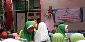 Porsdin Tingkat Kecamatan Cibadak, Wabup Event Penting Menumbuhkembangkan Minat Dan Bakat