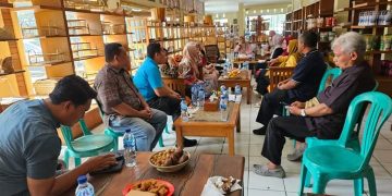 Bazar Kuliner Ramadhan 1445 H, Dekranasda Dukung UMKM, Catat Tanggalnya.!!
