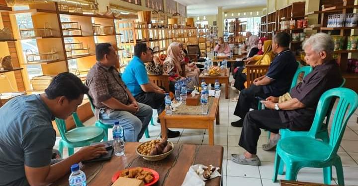 Bazar Kuliner Ramadhan 1445 H, Dekranasda Dukung UMKM, Catat Tanggalnya.!!