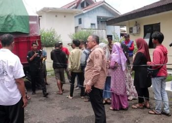 Operasi Pasar Murah Di Kabandungan Dan Kalapanunggal, Terlaksana Dengan Baik Dan Lancar