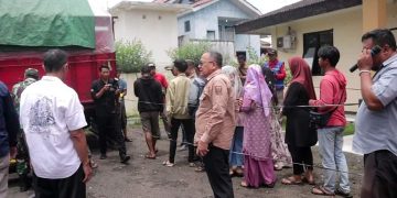 Operasi Pasar Murah Di Kabandungan Dan Kalapanunggal, Terlaksana Dengan Baik Dan Lancar