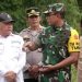 Wabup Sukabumi Dampingi Kunjungan Ketua Tim Wasev TMMD Ke 119 TA 2024