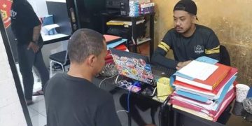 Polres Sukabumi Kota Ringkus 2 dari 7 Terduga Pengrusakan Rumah Ketua PPK