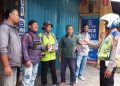 Tegur Pelanggar Lalulintas, Polantas di Sukabumi Gencarkan Upaya Preemtif di Ops Keselamatan