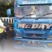 Utamakan Keselamatan Pengguna Jalan, Aksi Polantas Sukabumi Kejar Truk Ugal-ugalan