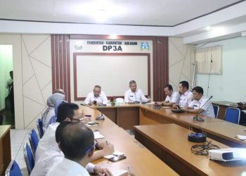 Rakor P2WKSS, Wabup Dorong Inovasi Dan Kolaborasi Untuk Kesejahteraan Masyarakat