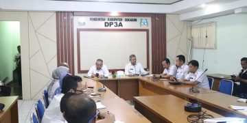 Rakor P2WKSS, Wabup Dorong Inovasi Dan Kolaborasi Untuk Kesejahteraan Masyarakat