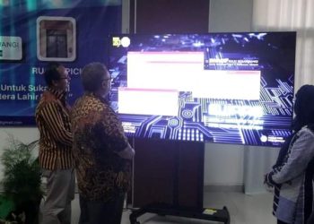 Bupati Sukabumi Launching Inovasi Layanan Kesehatan, RS Sekarwangi Unggul Dan Terdepan