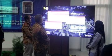 Bupati Sukabumi Launching Inovasi Layanan Kesehatan, RS Sekarwangi Unggul Dan Terdepan
