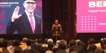 Wabup Sukabumi Iyos Ikuti Rakor Persiapan Pengadaan ASN Tahun 2024
